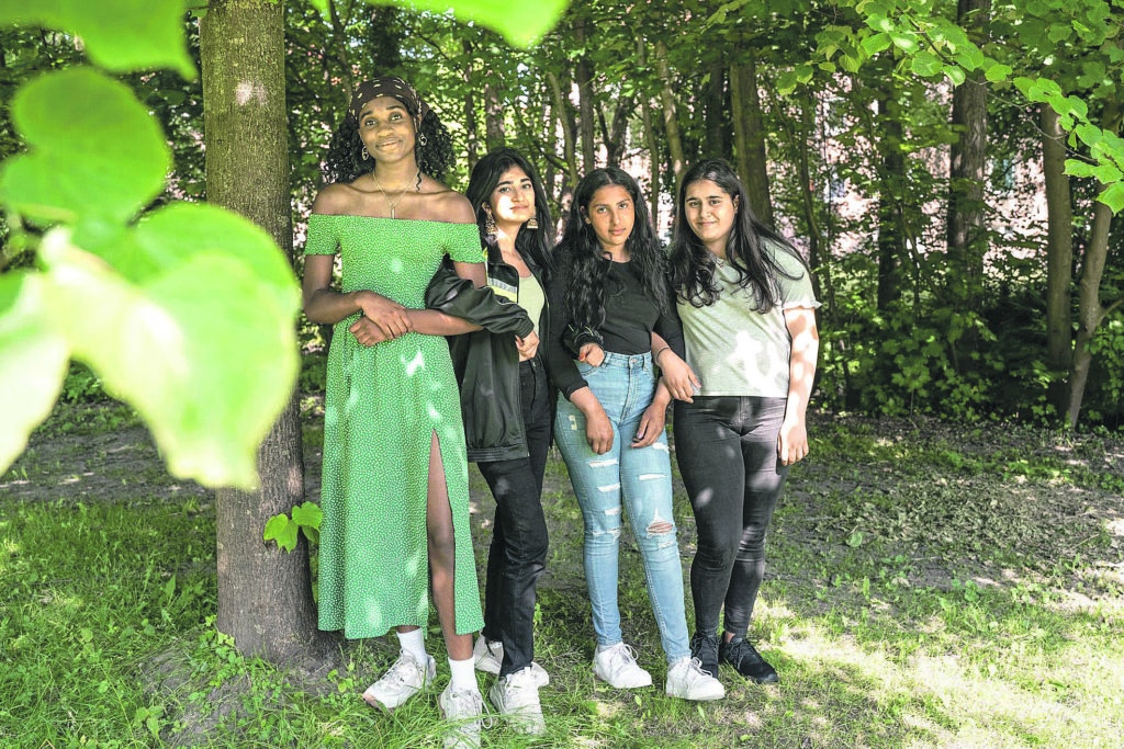 „Cat Calling Cuxhaven“ Projekt thematisiert anzügliches Reden und